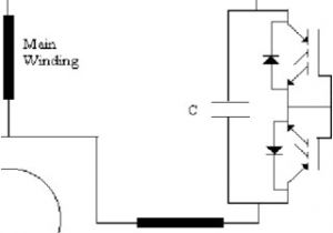 Single Phase Capacitor Start Capacitor Run Motor Wiring Diagram Pdf Modeling and Simulation Of A Single Phase Induction
