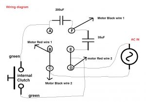 Single Phase Capacitor Start Run Motor Wiring Diagram Speedaire Compressor Start Capacitor Wiring Diagram for Single Phase Capacitor Start Run Motor Wiring Diagram Speedaire Compressor Start Capacitor Wiring Diagram for