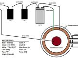 Single Phase Capacitor Start Run Motor Wiring Diagram Starter Capacitor Wiring Diagram for Your Needs