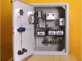 Single Phase Control Panel Wiring Diagram Control Panel Board Auto Changeover Mobile Controller Manufacturer