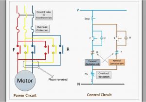 Single Phase forward Reverse Motor Wiring Diagram Single Phase Motor Wiring Diagram forward Reverse Best Of Single