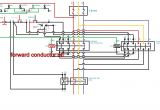 Single Phase forward Reverse Motor Wiring Diagram Single Phase Motor Wiring Diagram forward Reverse Best Of Single