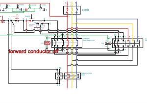 Single Phase forward Reverse Motor Wiring Diagram Single Phase Motor Wiring Diagram forward Reverse Best Of Single