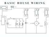Single Phase House Wiring Diagram Electrical House Wiring Basics Click On the Diagram to See Data