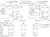 Single Phase Motor forward Reverse Wiring Diagram Pdf Dual Voltage Single Phase Motor Wiring Diagram Diagram Diagram