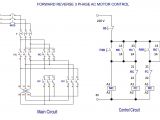 Single Phase Motor Wiring Diagram forward Reverse Mcc Wiring Diagram Wiring Diagram Database