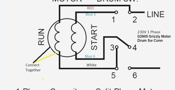 Single Phase Motor Wiring Diagram forward Reverse Single Phase Motor Wiring Diagram forward Reverse Best Of Single