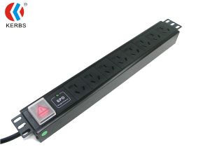 Single Phase Surge Protector Wiring Diagram 8 Holes 3 5kw Power Surge Protector Outlet with Jack Mounted