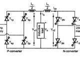 Single Phase to 3 Phase Converter Wiring Diagram Introduction Of Dual Converter Types and Its Mode Of Operations