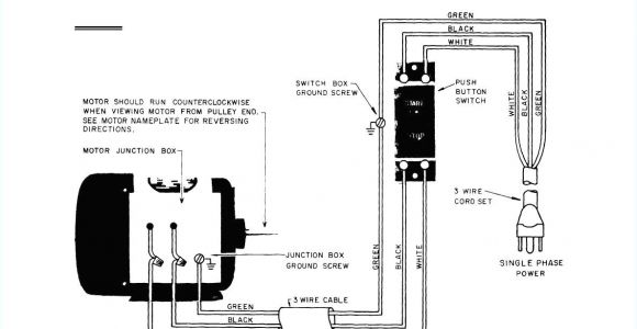 Single Phase Wiring Diagram Weg Wiring Diagram Wiring Database Diagram