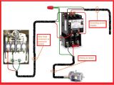 Single Pole Contactor Wiring Diagram Electric Contactor Wiring Wiring Diagram Centre