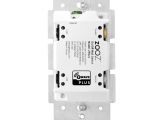 Single Pole Light Switch Wiring Diagram Zooz Z Wave Plus On Off Light Switch Zen21 Ver 3 0 the Smartest