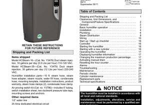 Skuttle Steam Humidifier Wiring Diagram Lennox Hcsteam 16 Humidifier Owners Manual Manualzz Com Skuttle Steam Humidifier Wiring Diagram Lennox Hcsteam 16 Humidifier Owners Manual Manualzz Com