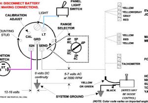 Sl 2000 P Wiring Diagram Wiring Diagram for Teleflex Tachometer 54294 Schematic Diagram