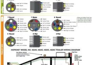 Sled Bed Trailer Wiring Diagram 46 Best Trailer Wiring Diagram Images Trailer Wiring