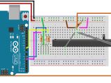 Slide Potentiometer Wiring Diagram Circuit 10 soft Potentiometer I400 Arduino Project by Ben