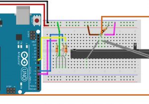 Slide Potentiometer Wiring Diagram Circuit 10 soft Potentiometer I400 Arduino Project by Ben Slide Potentiometer Wiring Diagram Circuit 10 soft Potentiometer I400 Arduino Project by Ben