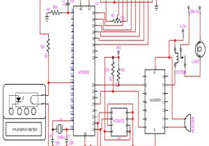 Smart Meter Wiring Diagram Prepaid Energy Meter Using Gsm Circuit Diagram Wiring Diagram Show