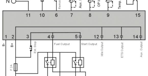 Smartgen Controller Wiring Diagram Smartgen Controller Wiring Diagram Best Of Smartgen Electric