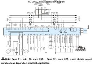 Smartgen Controller Wiring Diagram Smartgen Controller Wiring Diagram Elegant Hgm9620ethernet Port