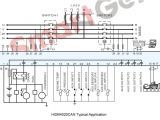 Smartgen Controller Wiring Diagram Smartgen Controller Wiring Diagram Elegant New Smartgen Auto Hgm410n