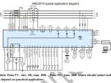 Smartgen Controller Wiring Diagram Smartgen Hmc9510 Marine Engine Controller Auto Sync Load Sharing