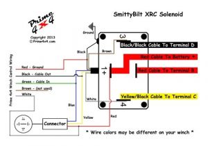 Smittybilt Winch Remote Wiring Diagram Nt 2700 Winch Wire Diagram Relays Download Diagram