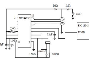 Smoke Alarm Wiring Diagram the Schematic Diagram Of Smoke Alarm Connected to the Microprocessor Smoke Alarm Wiring Diagram the Schematic Diagram Of Smoke Alarm Connected to the Microprocessor