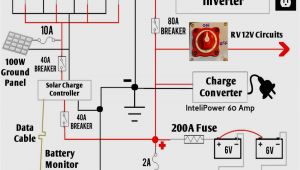 Solar Battery Wiring Diagram solar Battery Wiring Diagram Wiring Diagrams