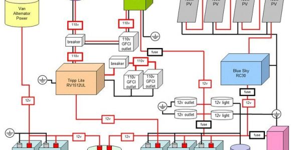 Solar Light Wiring Diagram Image Result for Rv Wiring Diagram Interiors Trailer Wiring