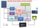 Solar Panel Charge Controller Wiring Diagram Arduino Mppt solar Charge Controller Version 3 0 42 Steps with