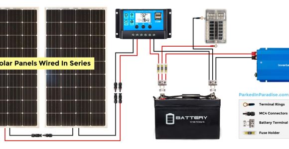 Solar Panel Charge Controller Wiring Diagram Charge Controller Wire Diagram Wiring Diagram Show