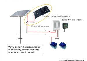 Solar Panel Regulator Wiring Diagram Blog About Marine solar Panels solar Systems Lifepo4 Batteries