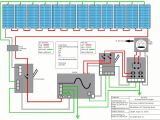 Solar Power Wiring Diagram solar Electrical Wiring Wiring Diagram Page