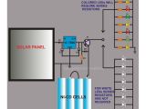 Solar Street Light Wiring Diagram solar Light Wiring Diagram Wiring Diagram