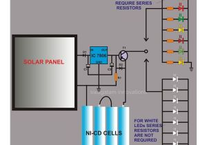 Solar Street Light Wiring Diagram solar Light Wiring Diagram Wiring Diagram