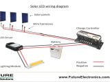 Solar Street Light Wiring Diagram solar Light Wiring Diagram Wiring Diagram