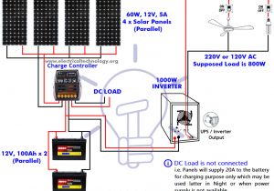 Solar Wiring Diagram 75w solar Wiring Diagram Blog Wiring Diagram