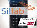 Solaredge Wiring Diagram 9kw Pv Kit Silfab 345 Watt Black solaredge Inverter Power