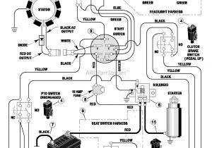 Solenoid Wiring Diagram Lawn Tractor Basic Ignition Wiring Diagram Lawn Mower buton Wiring Diagram Database