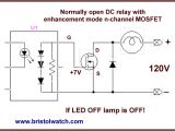 Solid State Relay Wiring Diagram Connecting Crydom Mosfet solid State Relays