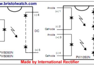Solid State Relay Wiring Diagram Connecting Crydom Mosfet solid State Relays