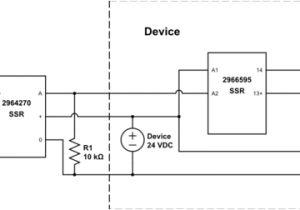 Solid State Relay Wiring Diagram solid State Relay why Can T I Switch An Ssr with Another Ssr