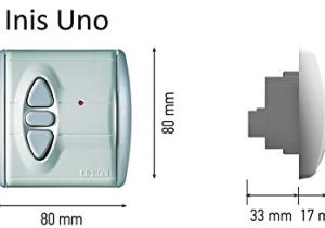 Somfy Switch Wiring Diagram somfya Inis Uno or Inis Duo Cartridge Switch with Wirecover Plate Somfy Switch Wiring Diagram somfya Inis Uno or Inis Duo Cartridge Switch with Wirecover Plate