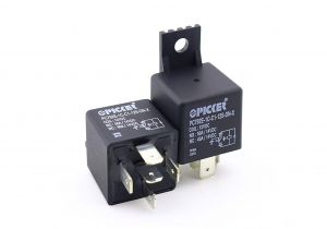 Song Chuan Relay Wiring Diagram Mini iso Sealed Automotive Plastic Bracket Relay 50 40 Amp Switching