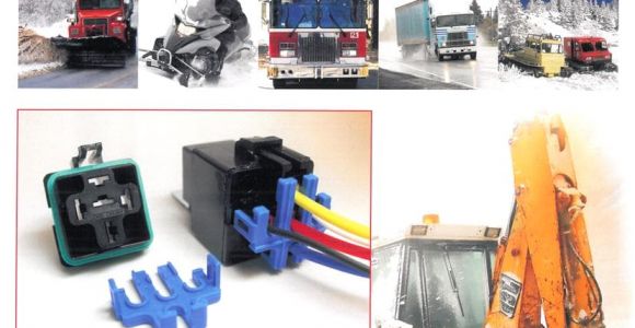 Song Chuan Relay Wiring Diagram song Chuan Relay sockets Hardware Datasheets Mouser