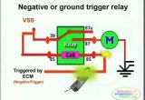 Song Chuan Relay Wiring Diagram Switches Relays and Wiring Diagrams 2 Youtube