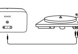 Sonos Connect Wiring Diagram Using A Turntable with sonos sonos Community