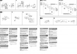 Sony 16 Pin Wiring Diagram sony 16 Pin Wiring Harnes Diagram Plete Wiring Schemas