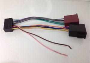 Sony 16 Pin Wiring Diagram sony Cdx Gt230 Wiring Diagram Wiring Diagram and